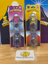 BE@RBRICK x 富士山 100%+400% (4 件套) 钻石/倒置/日出/红富士